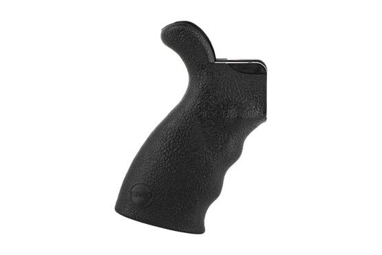 Ergo 2 ambi suregrip with pebbled all terrain texture and subtle finger grooves for enhanced ergonomics.